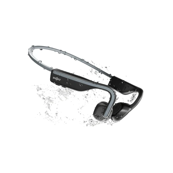 Shokz OpenMove Wireless Bluetooth Bone Conduction Headphones - Image 17