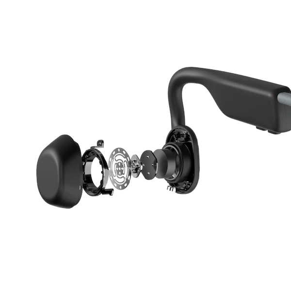 Shokz OpenMove Wireless Bluetooth Bone Conduction Headphones - Image 18
