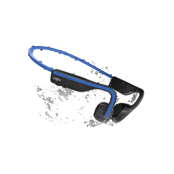 Shokz OpenMove Wireless Bluetooth Bone Conduction Headphones - Image 2