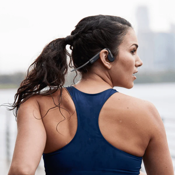 Shokz OpenMove Wireless Bluetooth Bone Conduction Headphones - Image 20