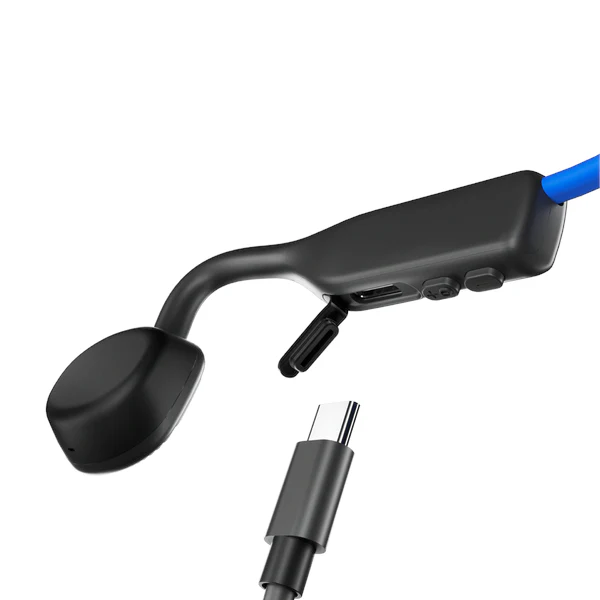 Shokz OpenMove Wireless Bluetooth Bone Conduction Headphones - Image 4