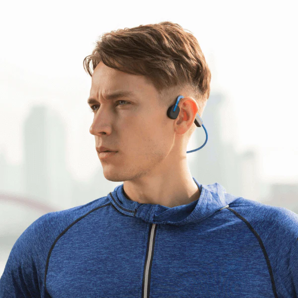 Shokz OpenMove Wireless Bluetooth Bone Conduction Headphones - Image 5