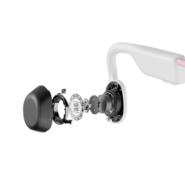 Shokz OpenMove Wireless Bluetooth Bone Conduction Headphones - Image 8