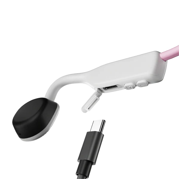 Shokz OpenMove Wireless Bluetooth Bone Conduction Headphones - Image 9