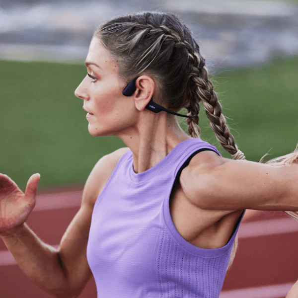 Shokz OpenRun Pro Wireless Bluetooth Bone Conduction Headphones - Image 8
