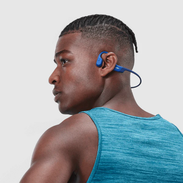 Shokz OpenRun Wireless Bluetooth Bone Conduction Headphones - Image 11