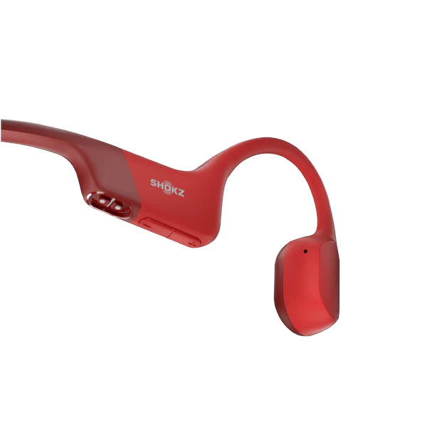 Shokz OpenRun Wireless Bluetooth Bone Conduction Headphones - Image 3