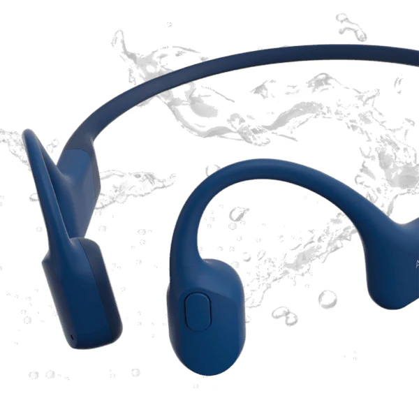 Shokz OpenRun Wireless Bluetooth Bone Conduction Headphones - Image 9
