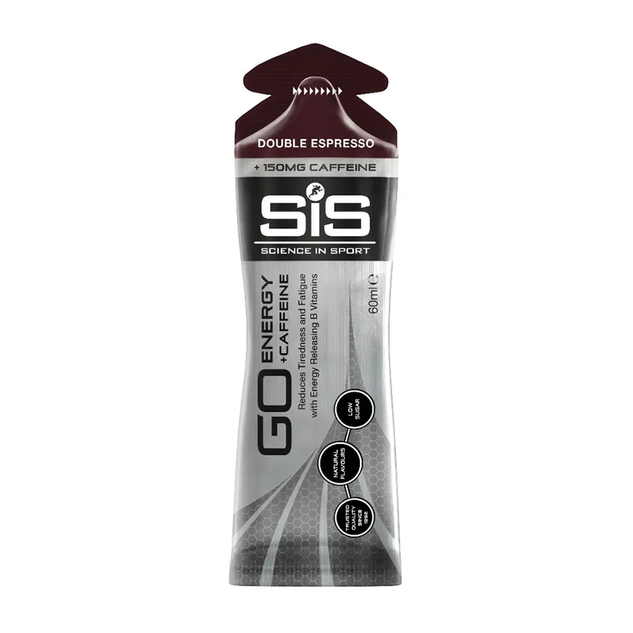 SIS GO Plus Caffeine Energy Gel - Image 3