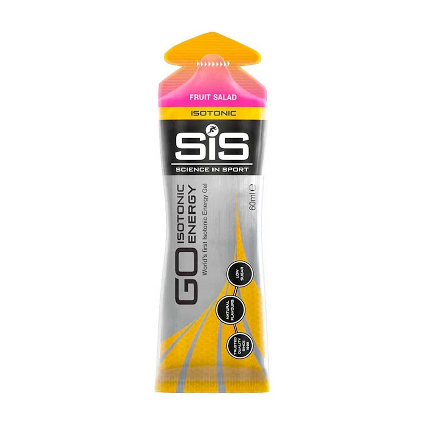 SIS GO Plus Isotonic Energy Gel - Image 4