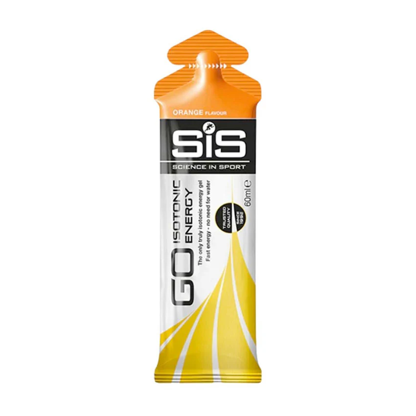 SIS GO Plus Isotonic Energy Gel - Image 6
