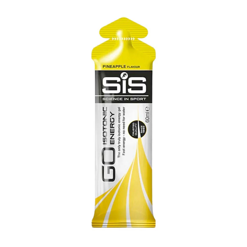 SIS GO Plus Isotonic Energy Gel - Image 7