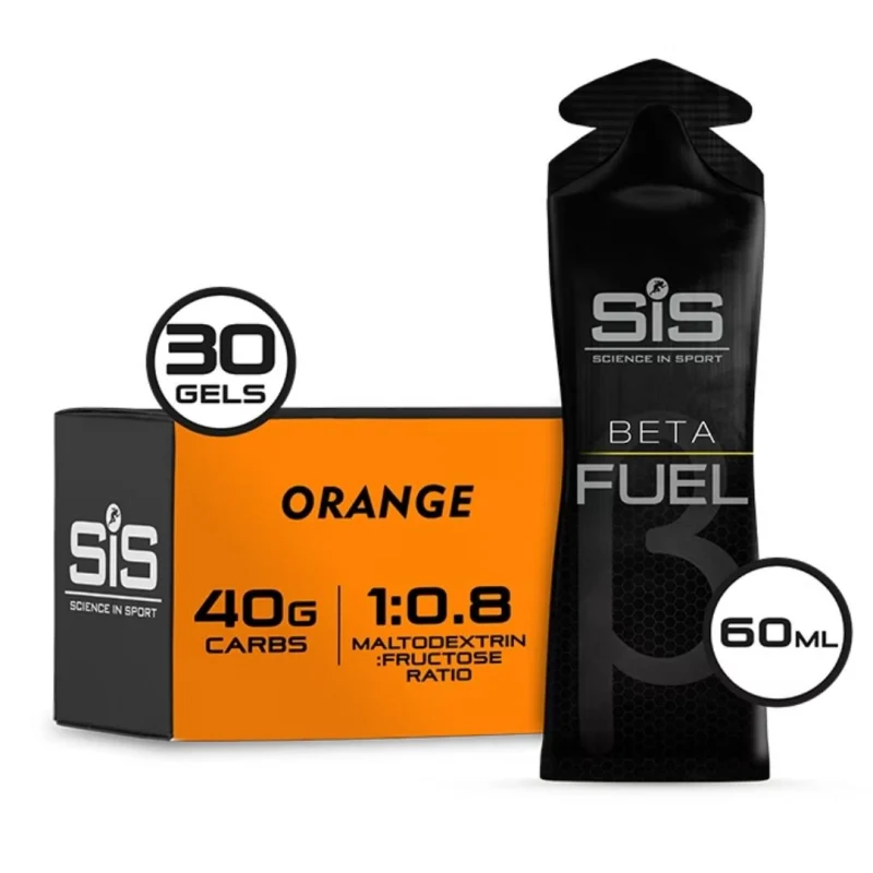 Sis Nutrition Beta Fuel Gel 60ML (sold Separately) - Image 2