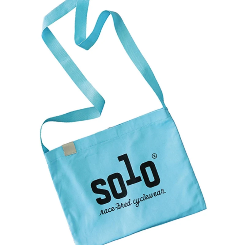 Solo Cotton Musette Bag - Image 3