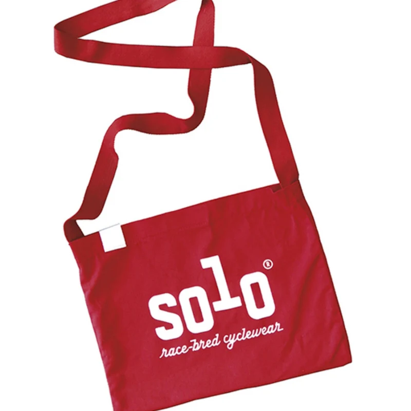 Solo Cotton Musette Bag - Image 4