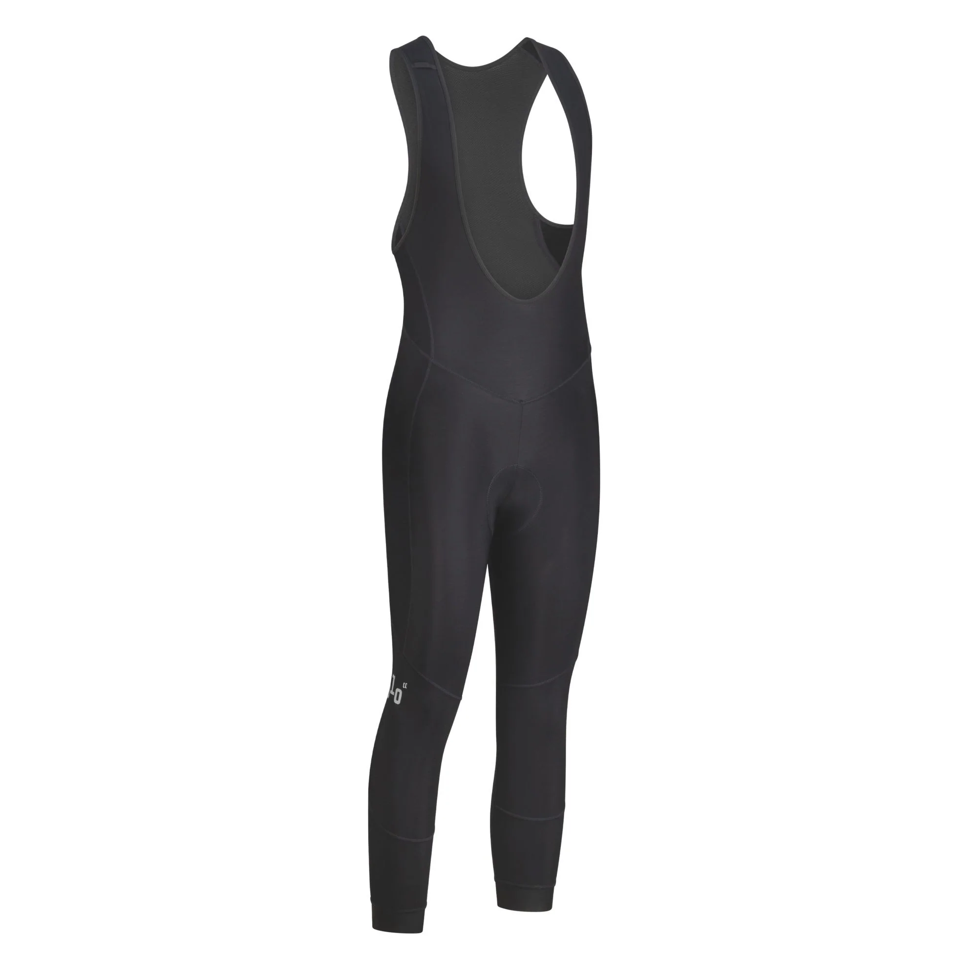Solo Men's Thermal 3/4 Bibs