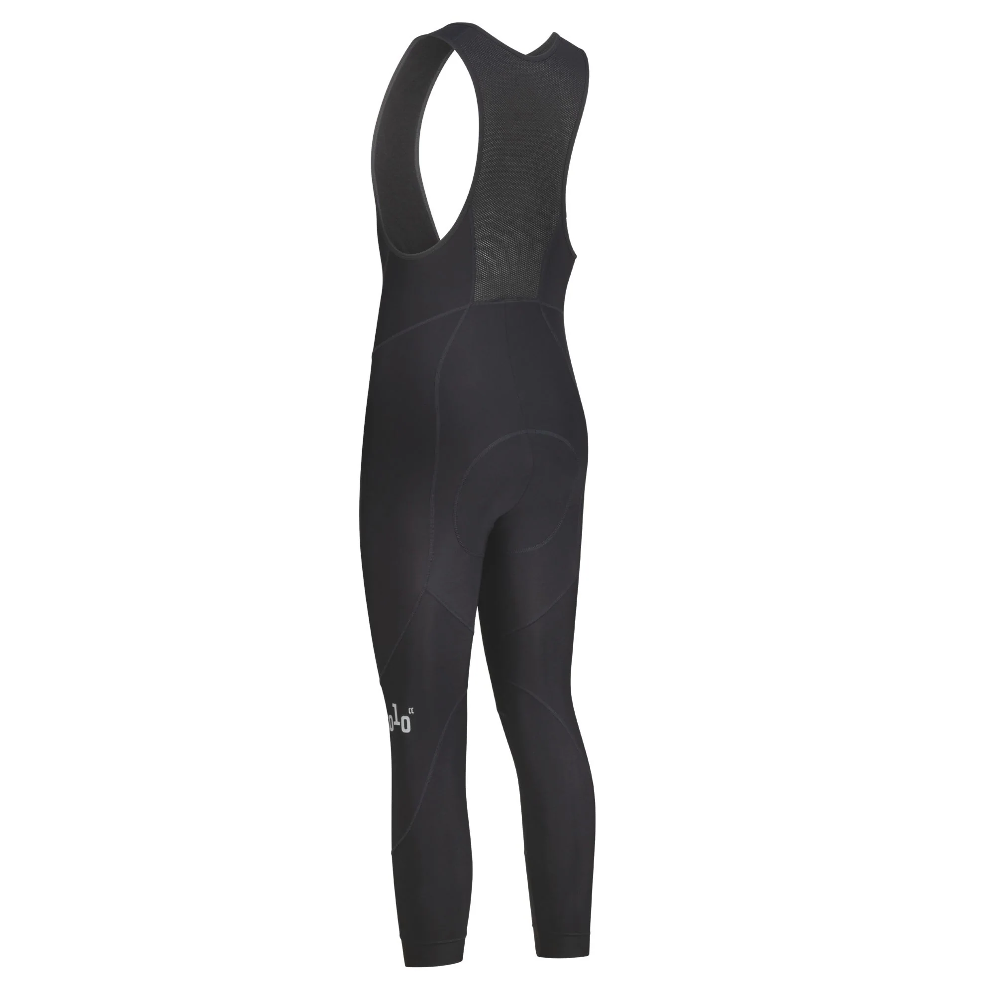 Solo Men's Thermal 3/4 Bibs - Image 2