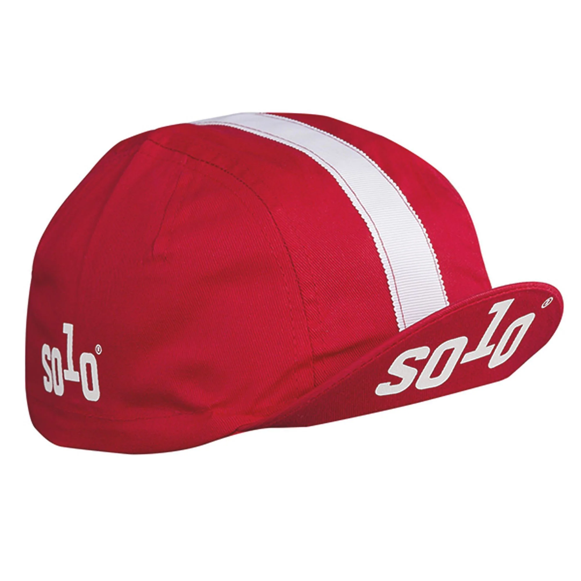 Solo Retro Cycling Cap - Image 2