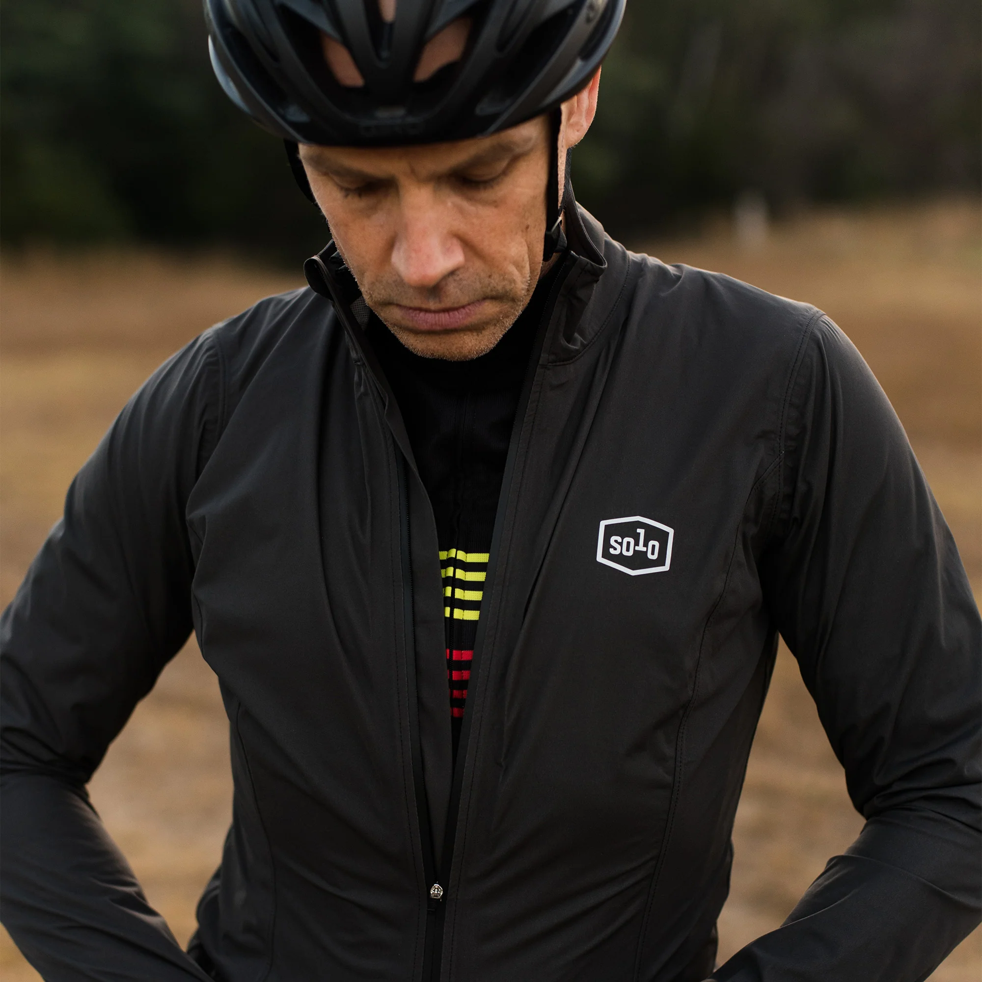 Solo Showerproof Jacket - Image 5
