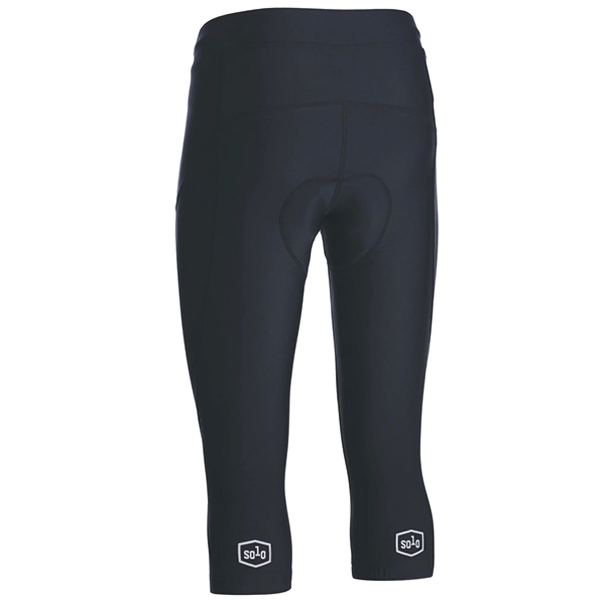 Solo Womens 3/4 Knick - Image 2