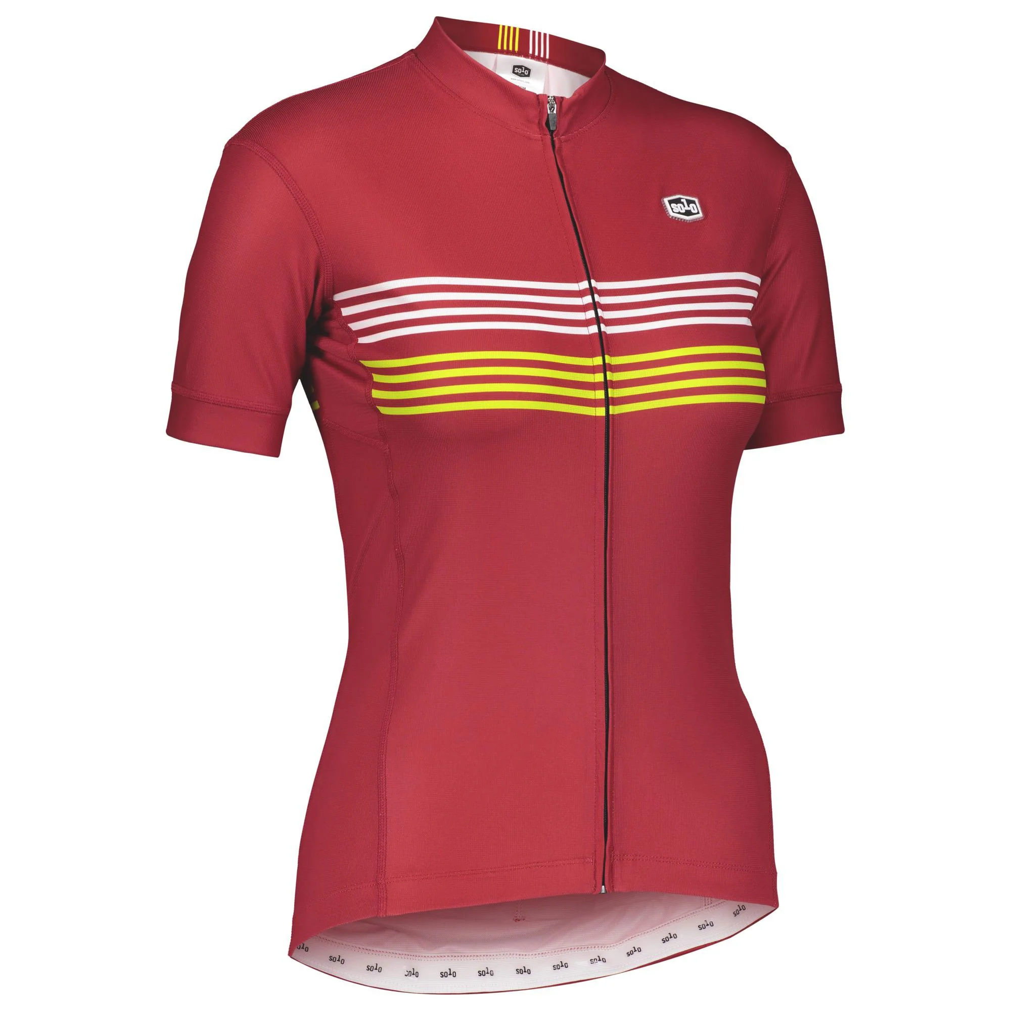 Solo Womens Duo MK3 Jersey - Image 3