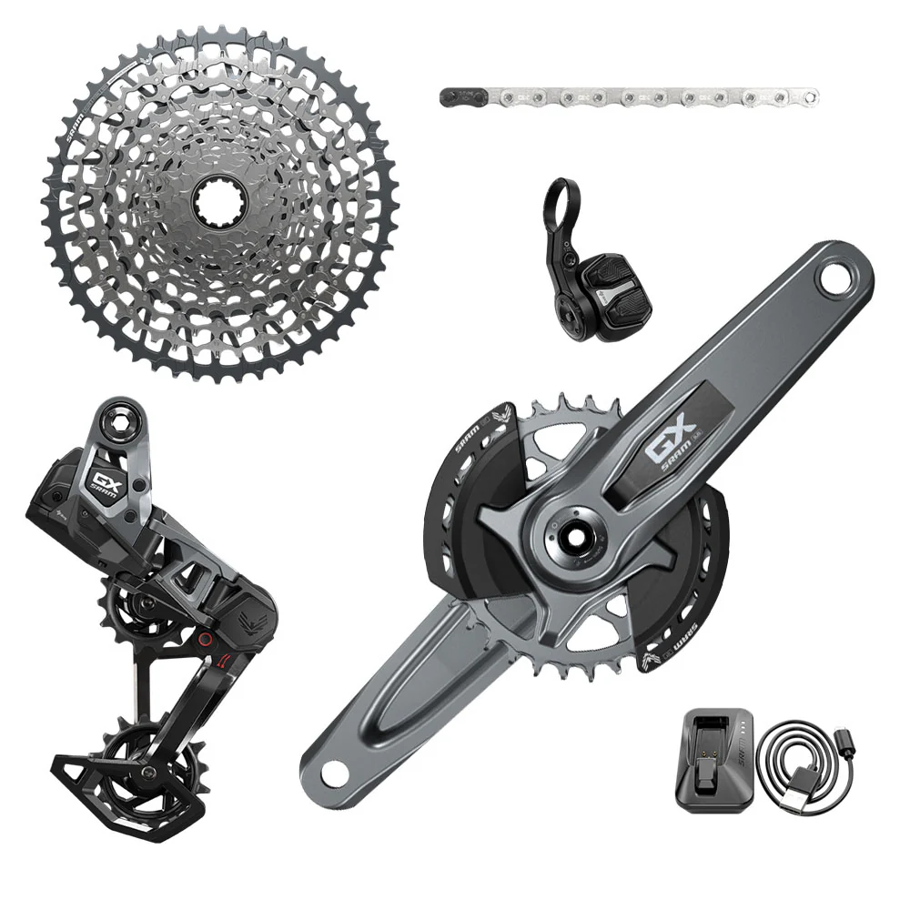 Sram GX Eagle AXS Transmission Groupset - Image 2
