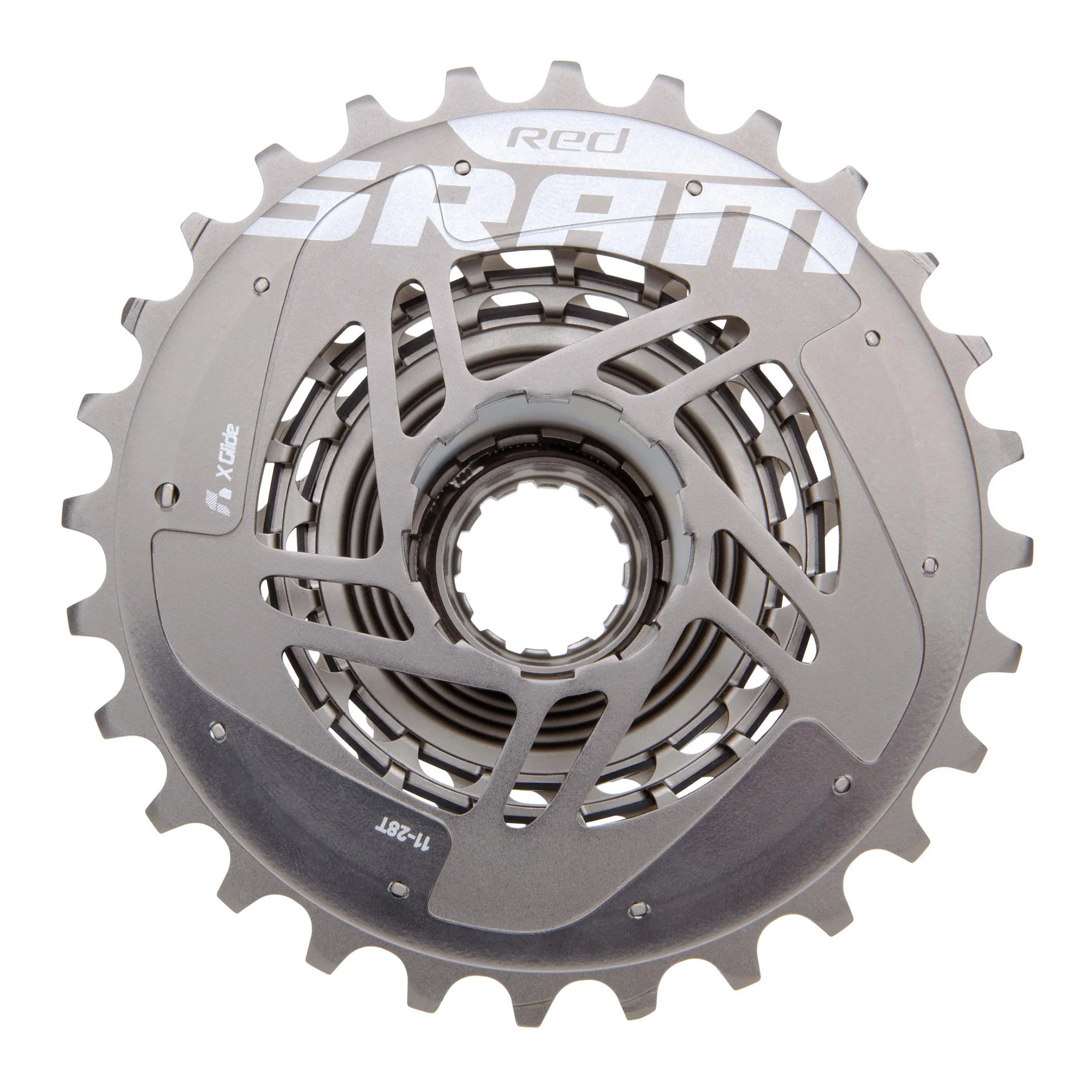 SRAM Red XG-1090 11-25 10 Speed Cassette - Image 2
