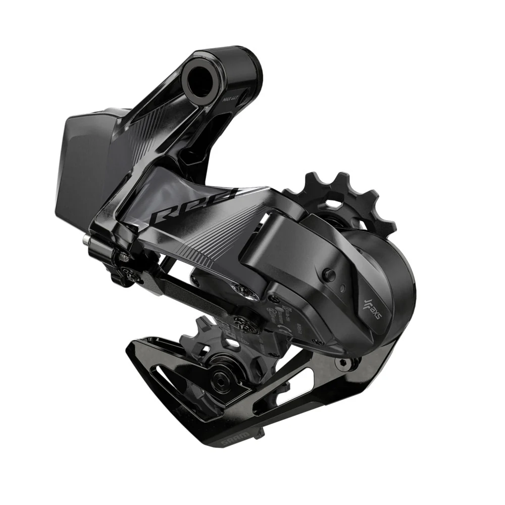 SRAM RED XPLR eTap AXS D1 12 Speed Rear Derailleur - Image 2