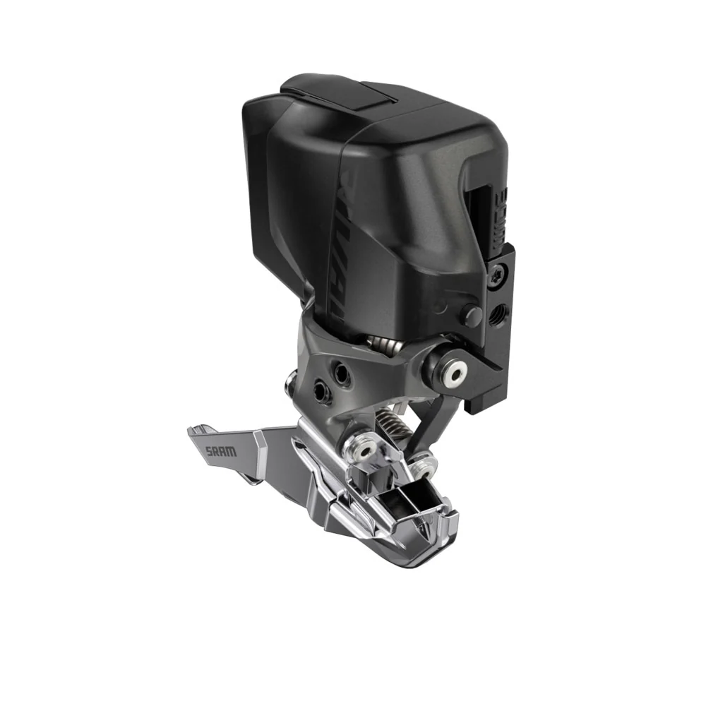 SRAM Rival eTap AXS Wide 12 Speed Front Derailleur - Image 2