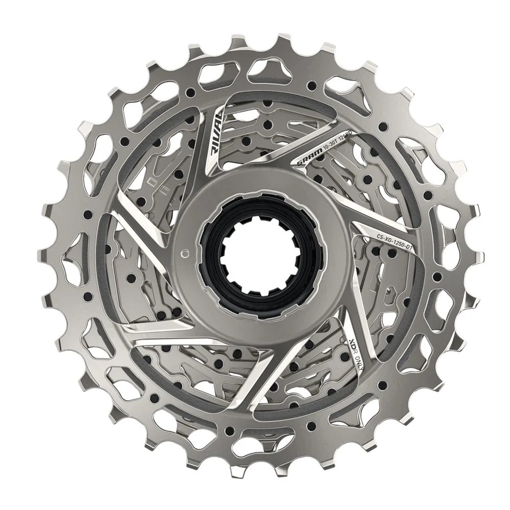 SRAM Rival XG-1250 10-30 12 Speed Cassette - Image 3