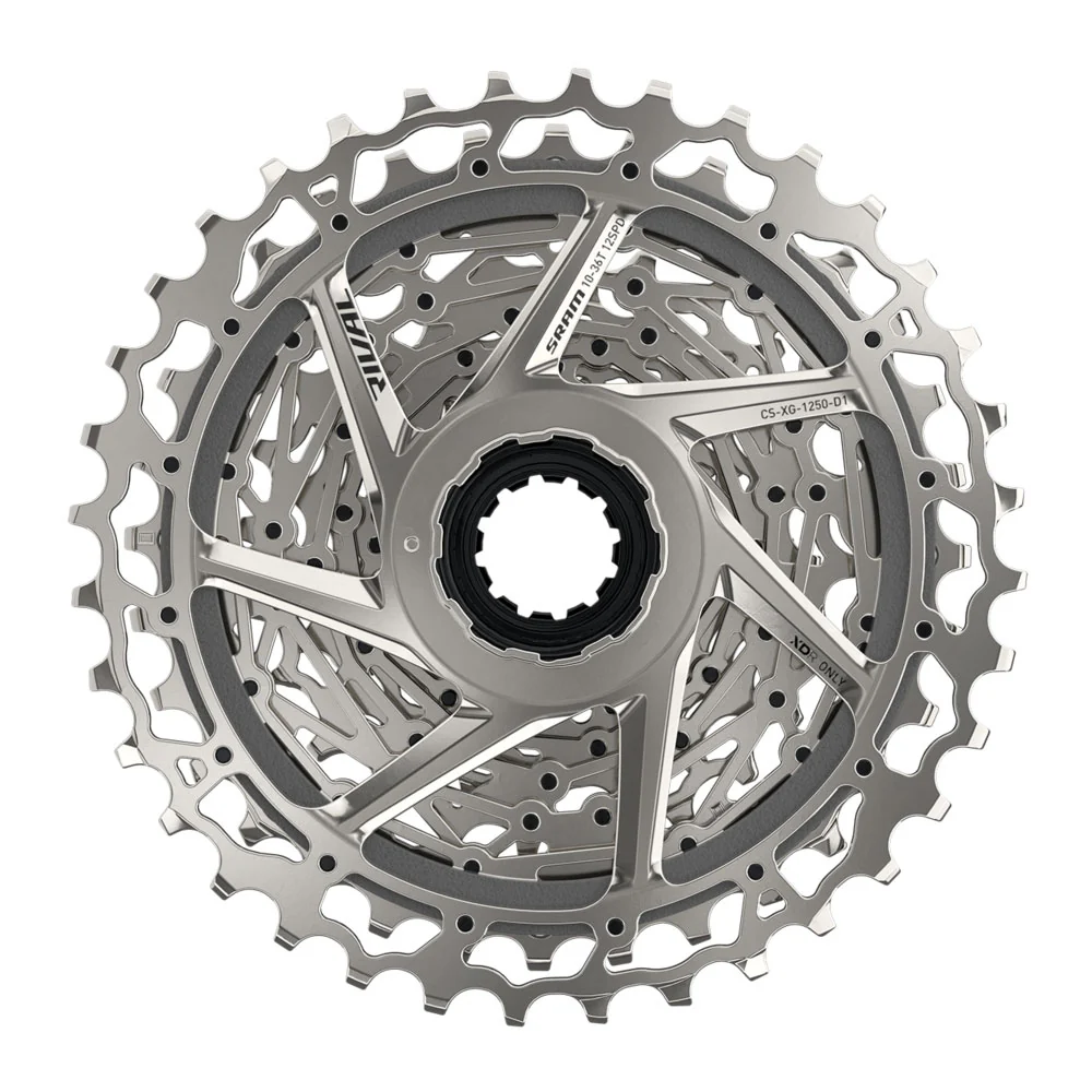 SRAM Rival XG-1250 10-36 12 Speed Cassette - Image 3