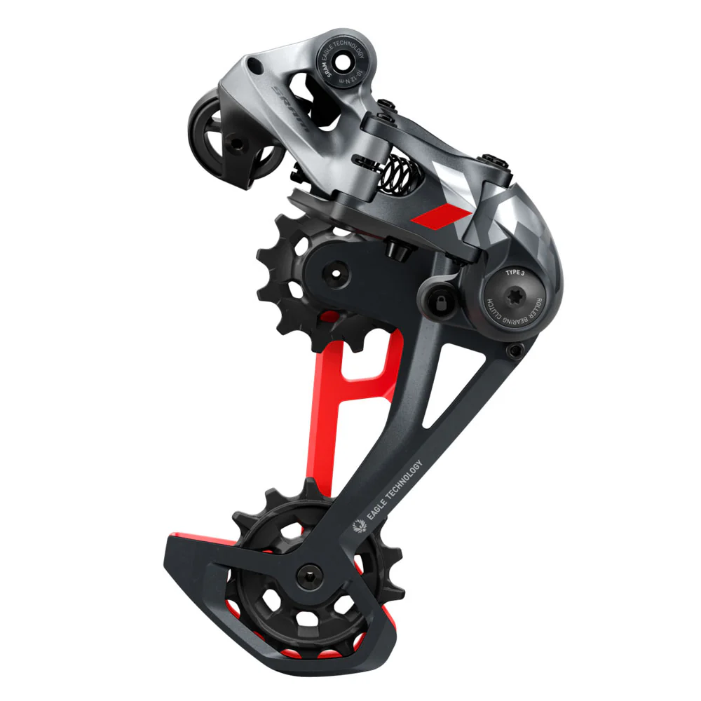 SRAM X01 Eagle 12 Speed Rear Derailleur - Image 2