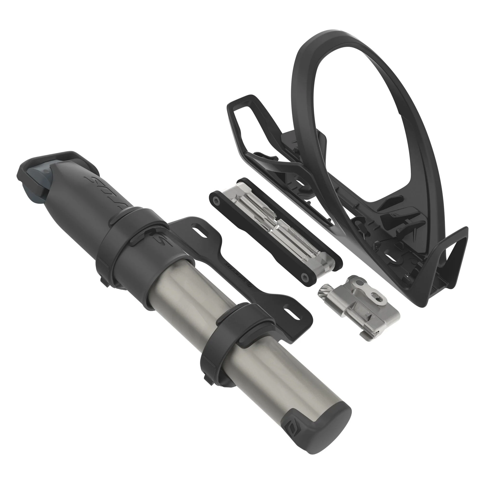 Syncros iS Cache 2.0HV Bottle Cage - Image 4