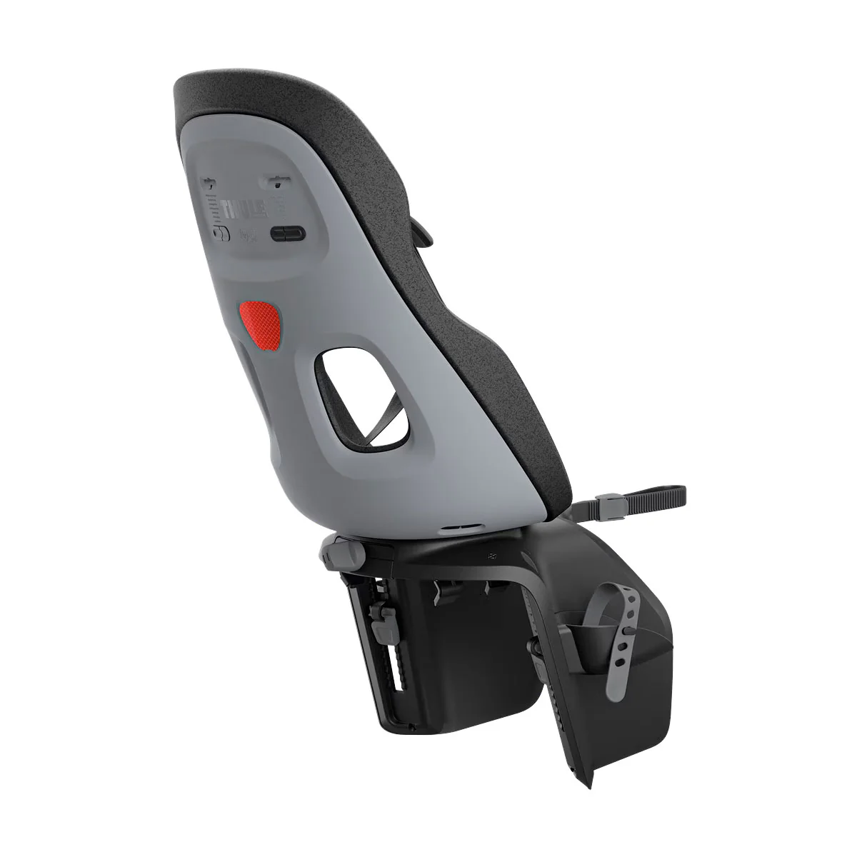 Thule Yepp Nexxt 2 Maxi Rack Mounted Rear Child Seat - Image 3