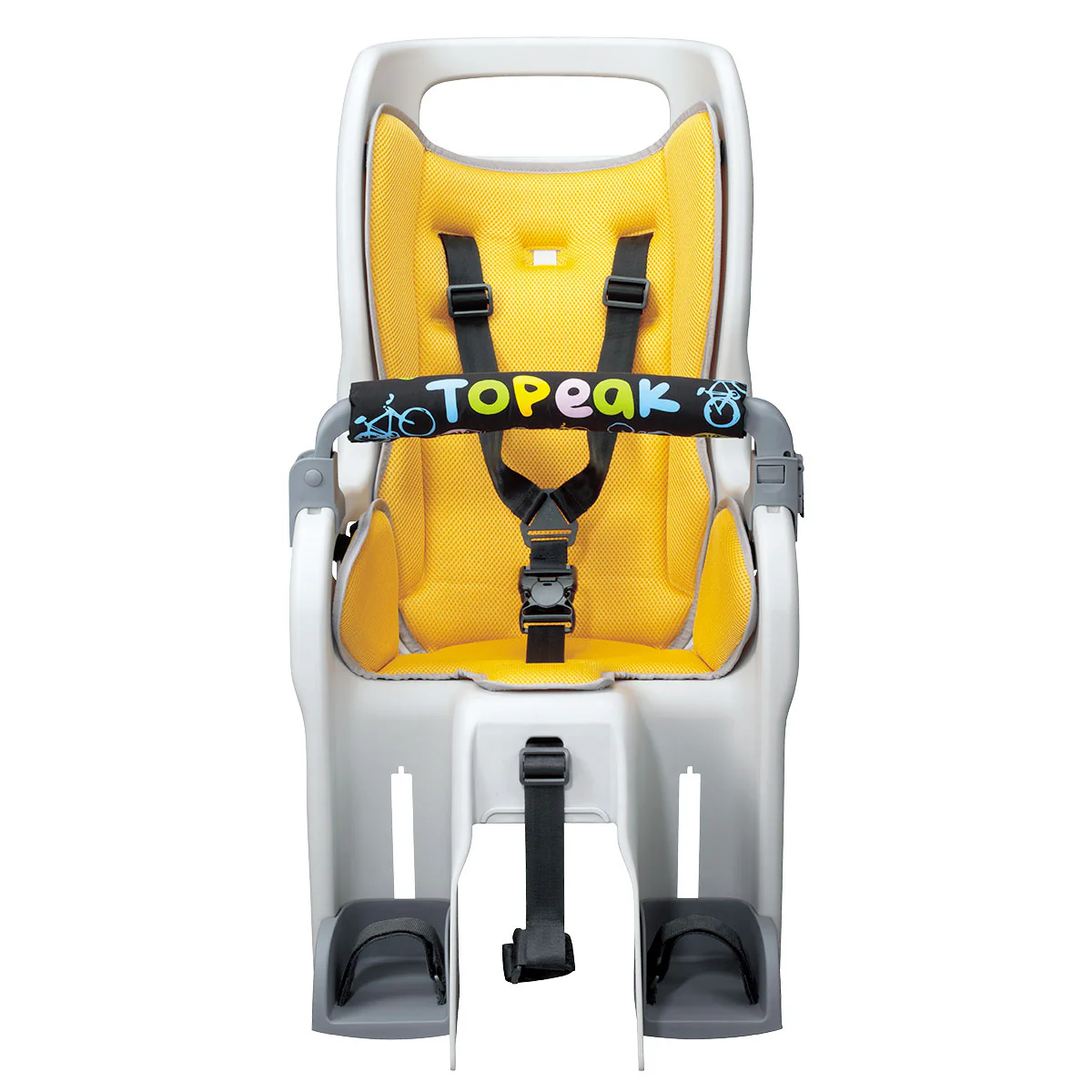 Topeak Baby Seat II & Baby Seat II Rack (Disc) - Image 2