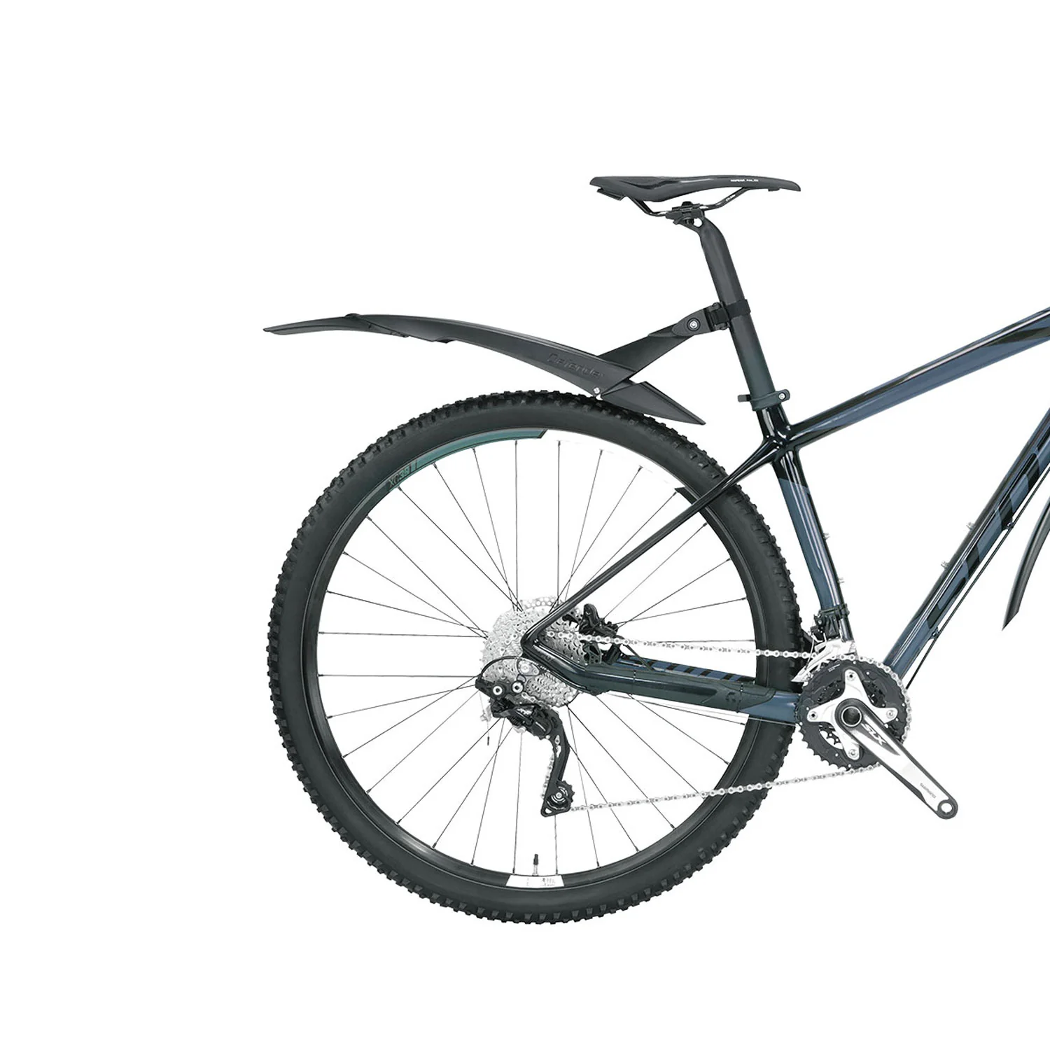 Topeak Defender RX 279er Rear Mudguard - Image 2