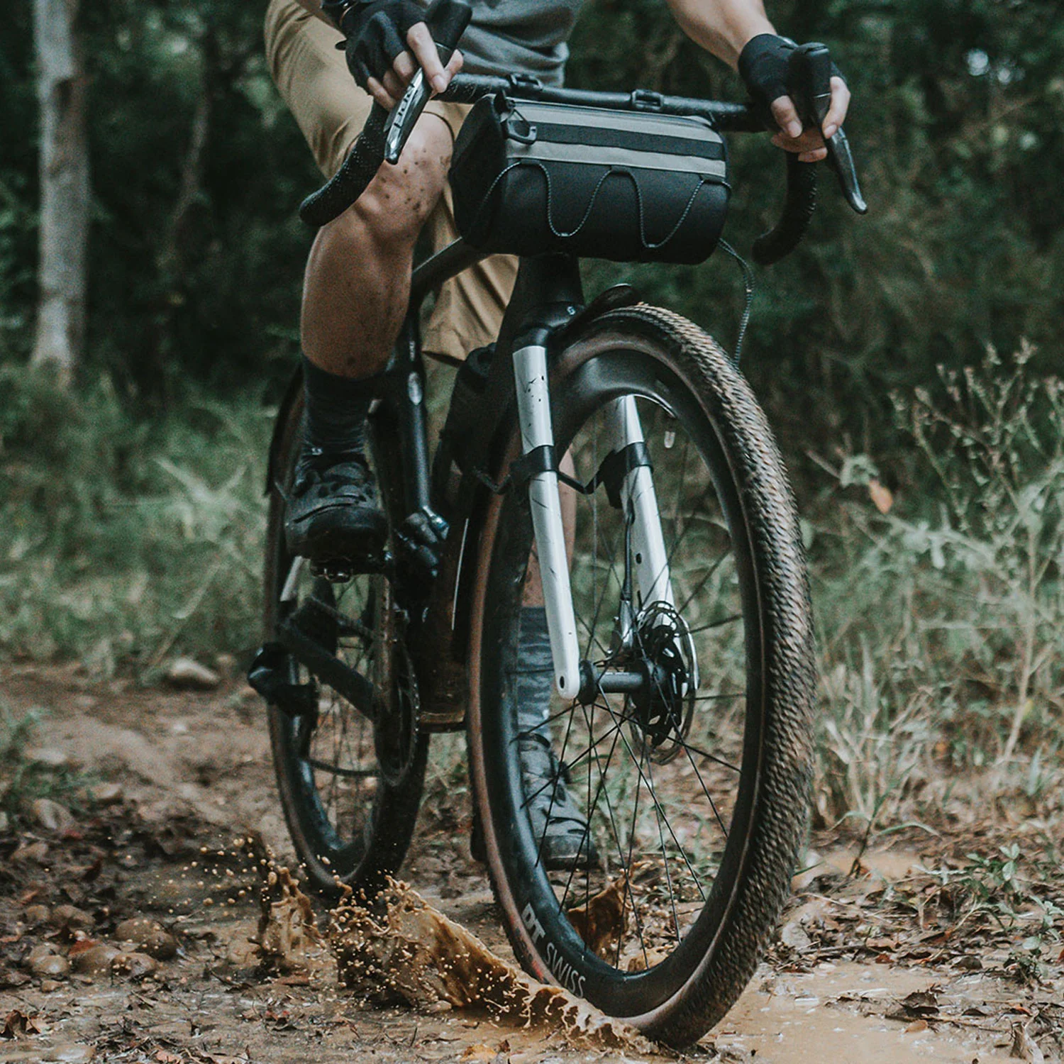 Topeak Tetrafender G1 Front Mudguard - Image 4