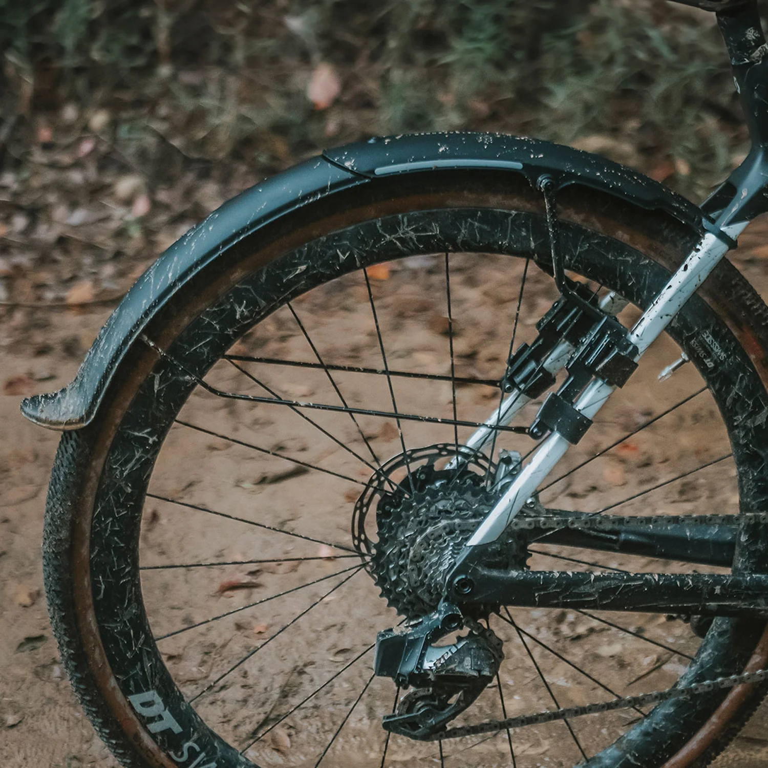 Topeak Tetrafender G2 Rear Mudguard - Image 6