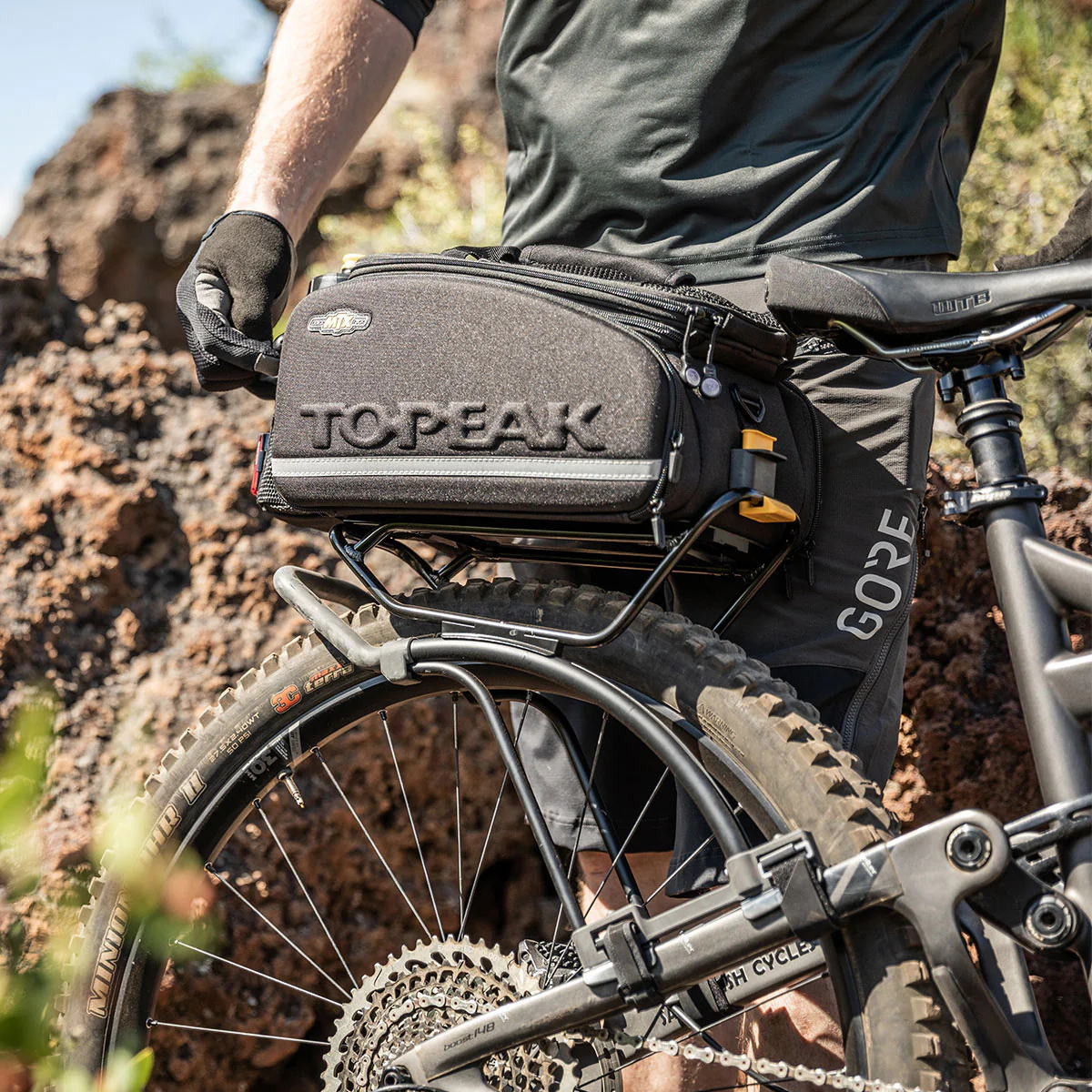 Topeak Tetrarack M2 Rear Rack (Mountain) - Image 4