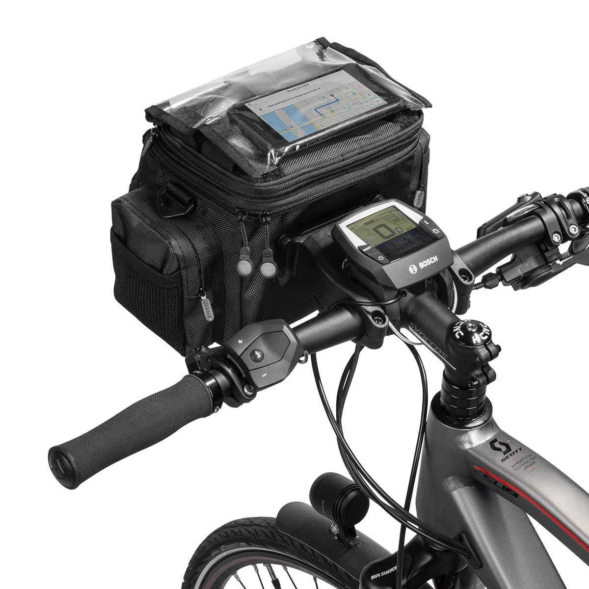 Topeak Tourguide Handlebar Bag - Image 3