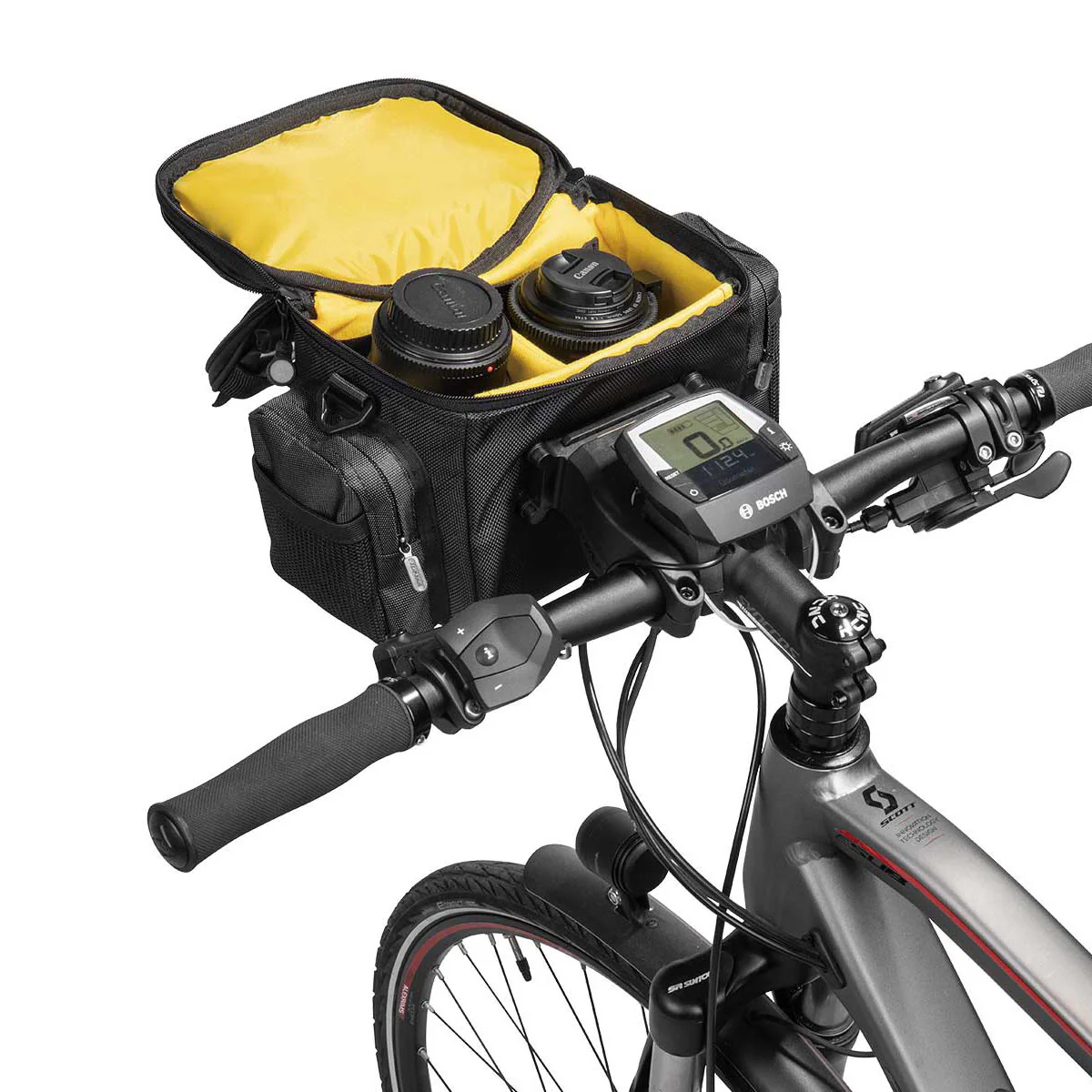 Topeak Tourguide Handlebar Bag - Image 5