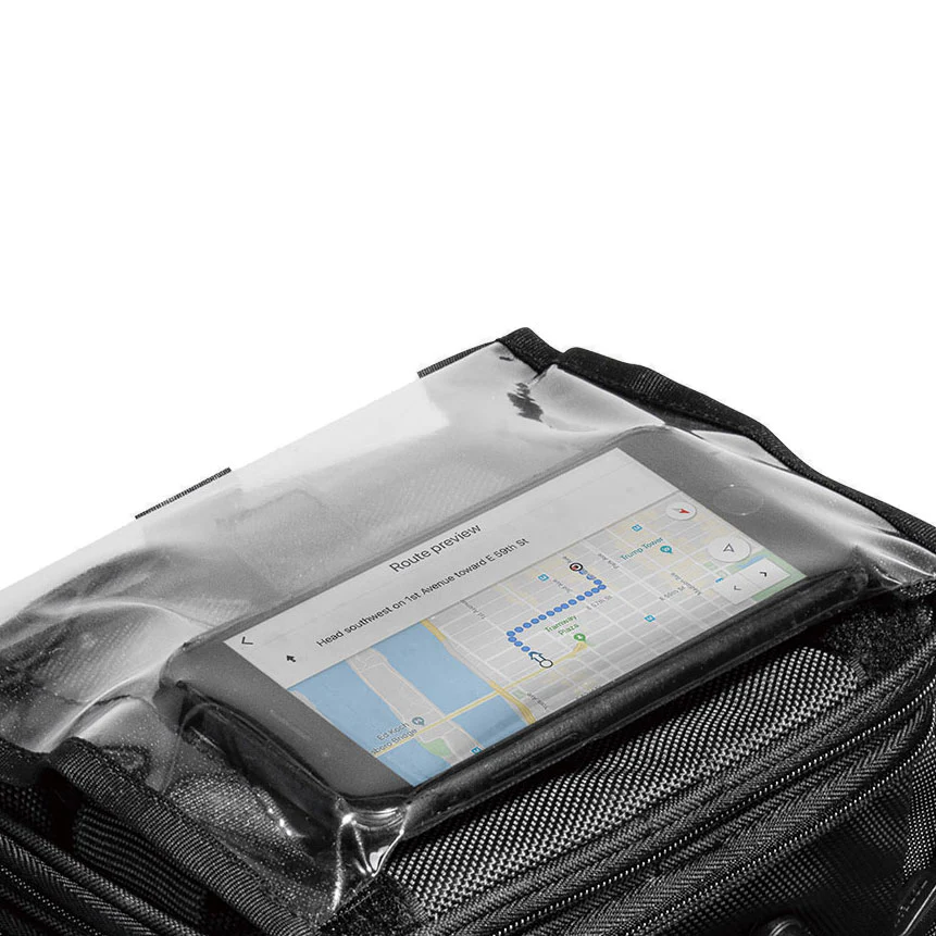 Topeak Tourguide Handlebar Bag - Image 8