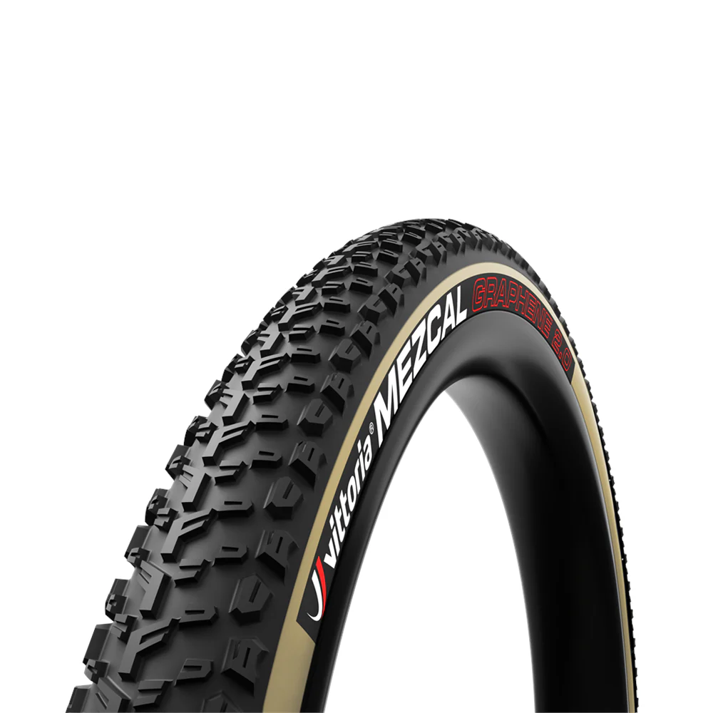 Vittoria Mezcal III Tubeless TLR Folding MTB Tyre