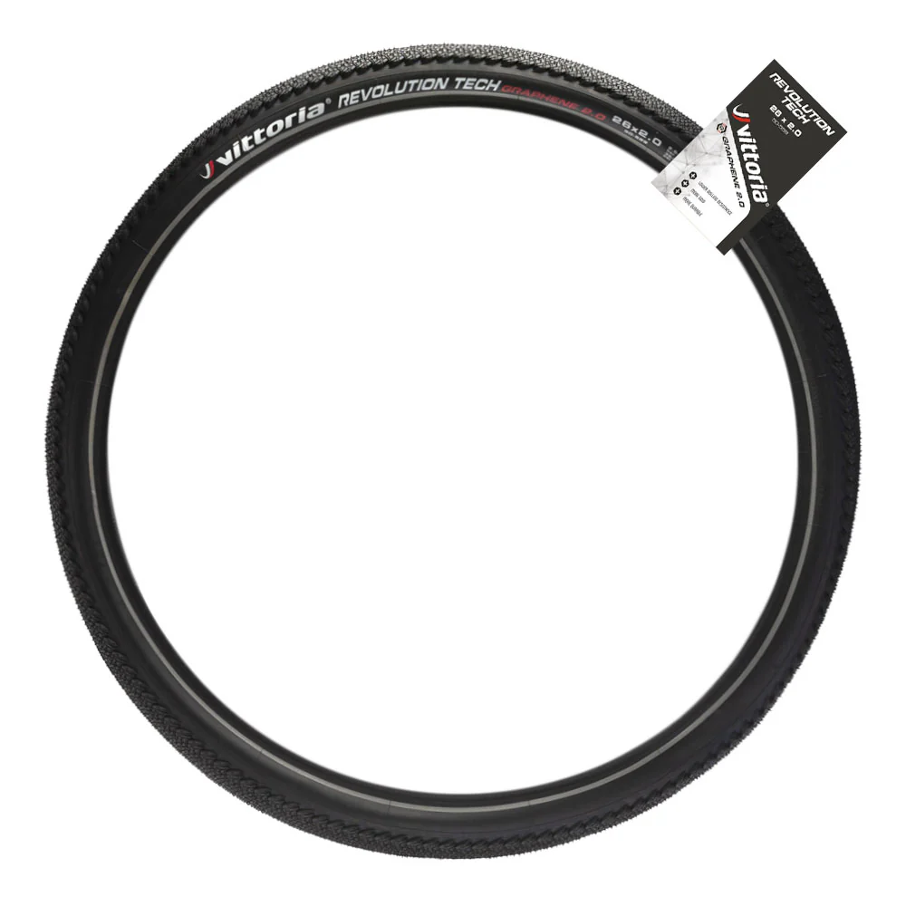 Vittoria Revolution Tech City Tyre - Image 3