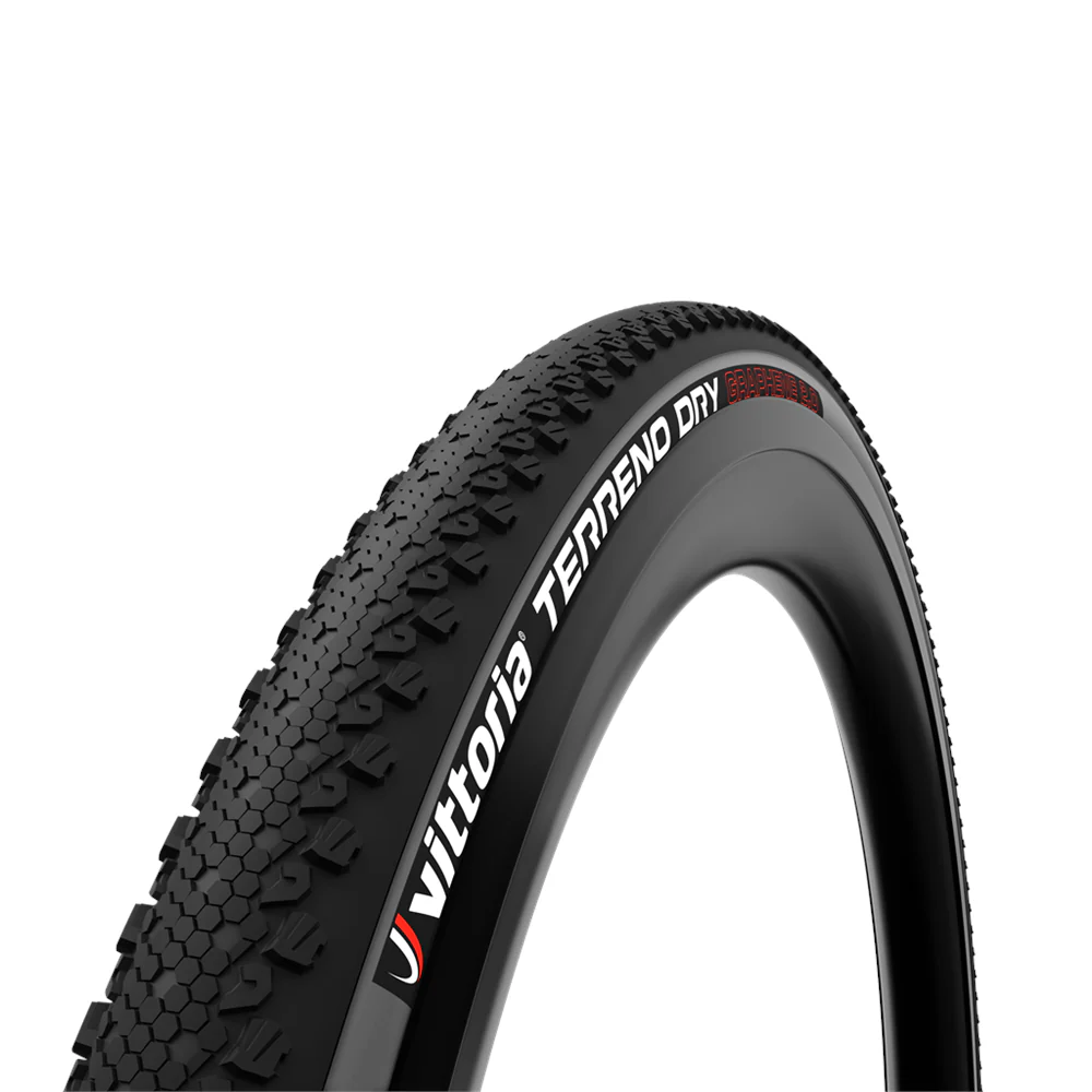 Vittoria Terreno Dry G2 Tubeless Folding Gravel Tyre - Image 2