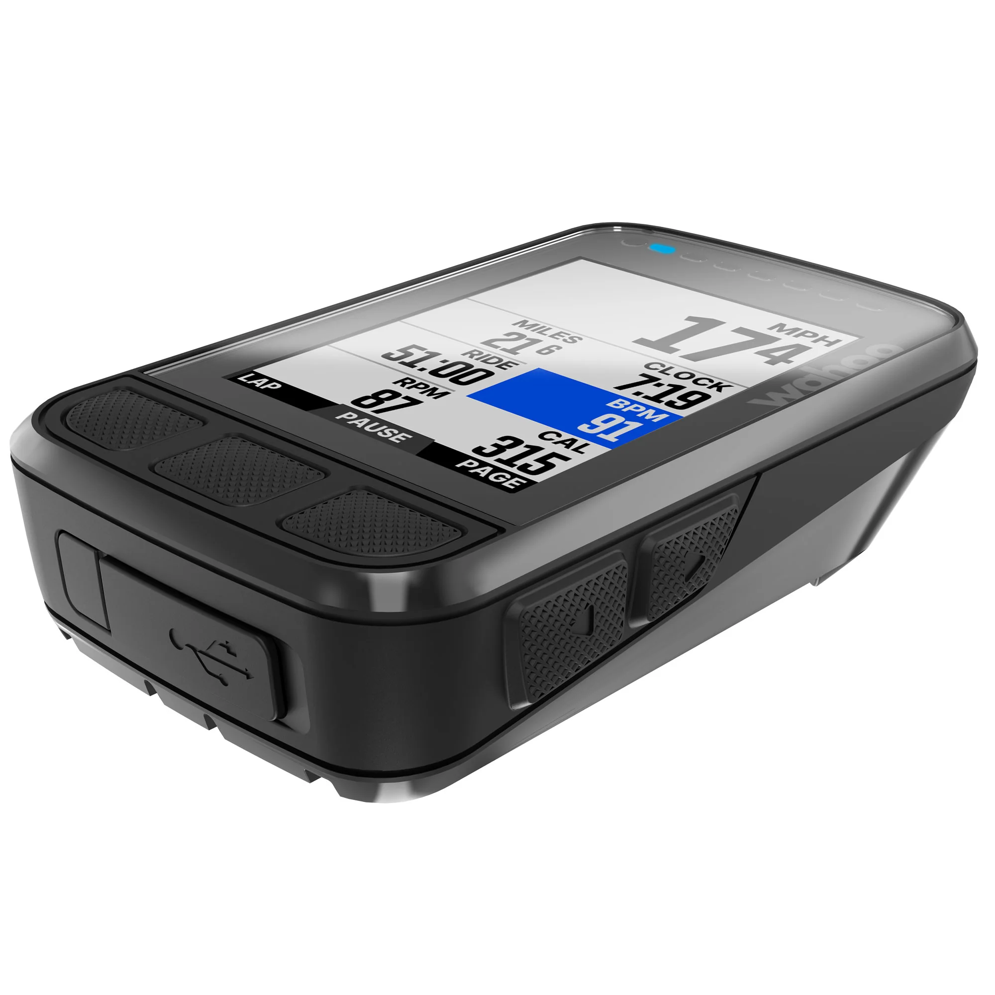 Wahoo Elemnt Bolt 2.0 GPS Bike Computer - Image 3