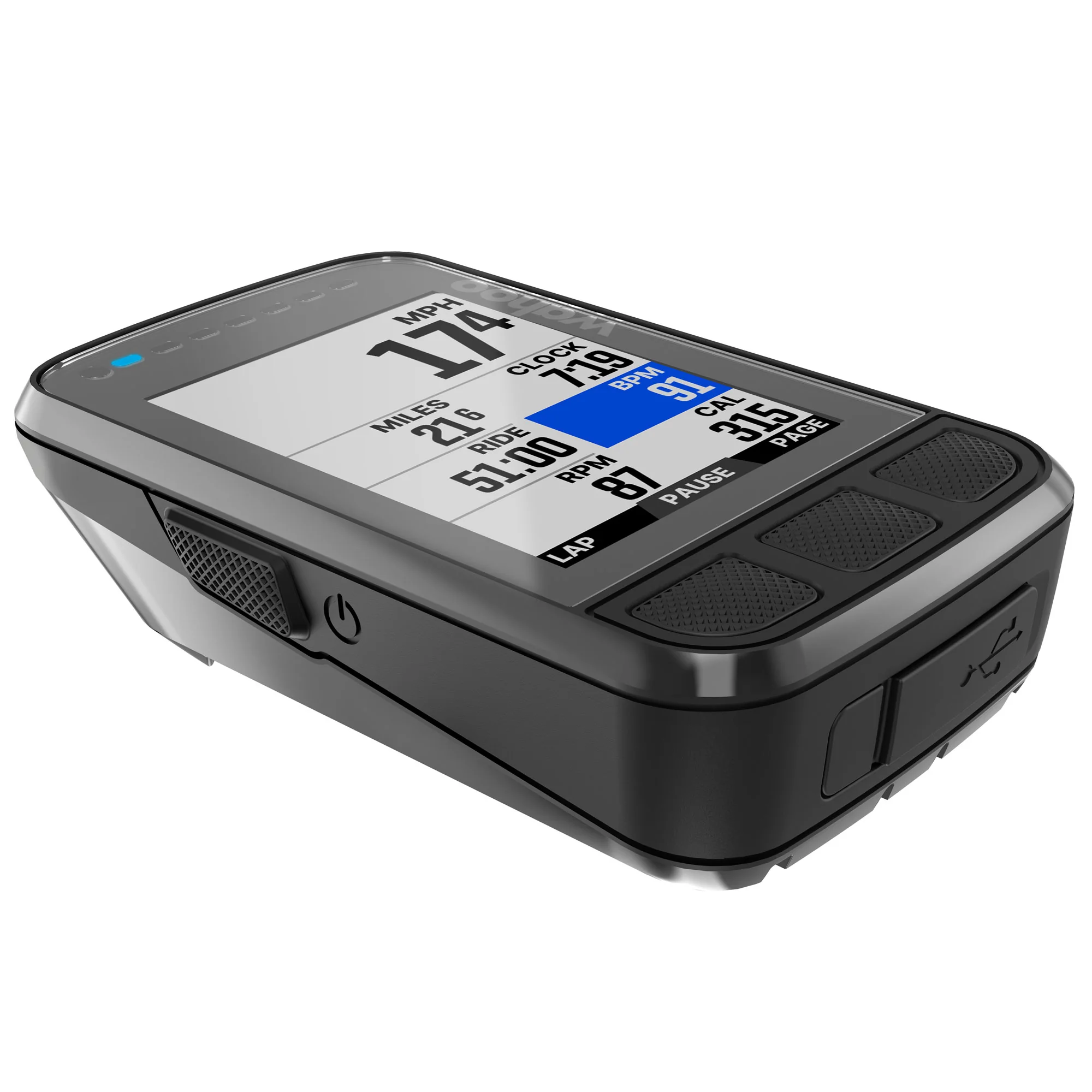 Wahoo Elemnt Bolt 2.0 GPS Bike Computer - Image 5