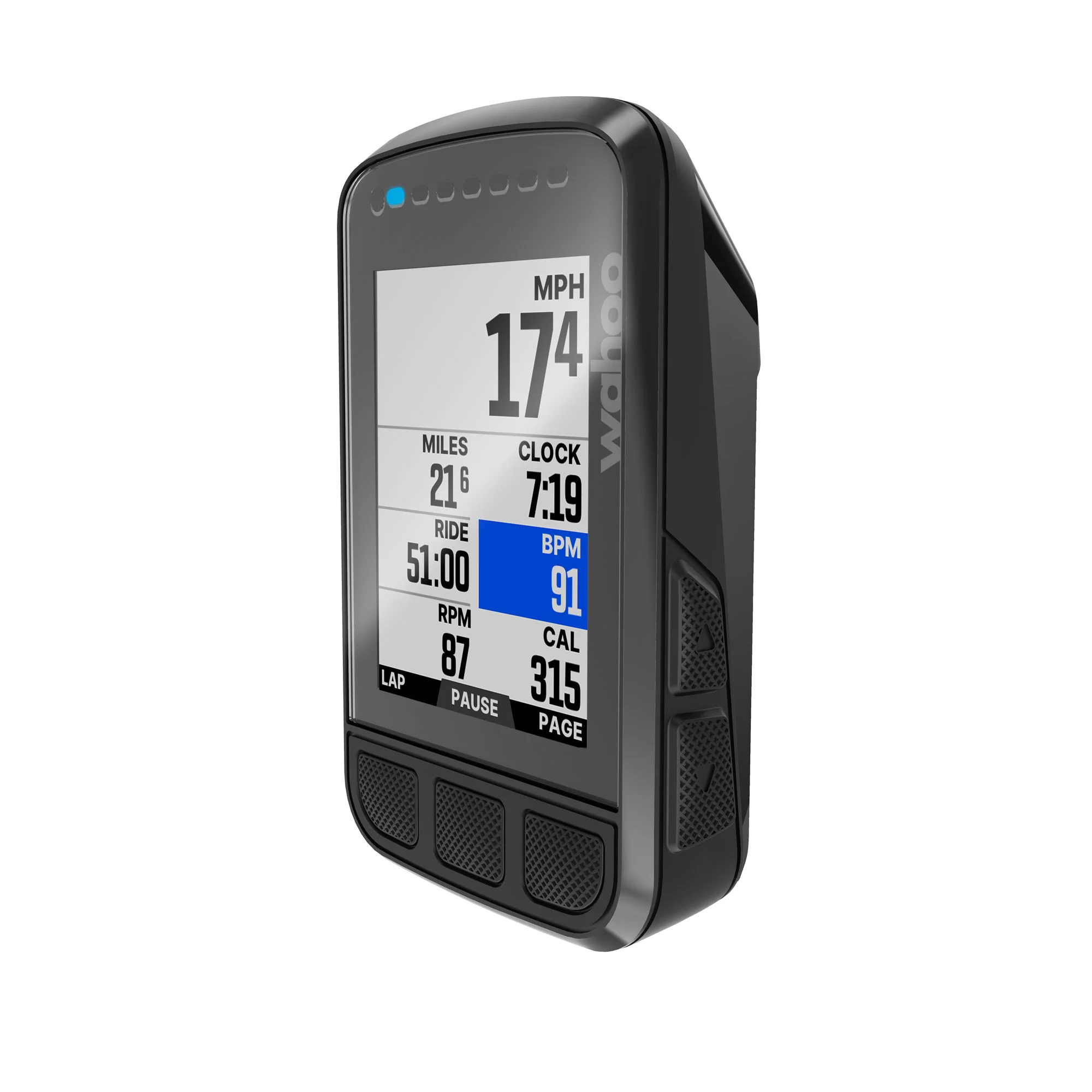 Wahoo Elemnt Bolt 2.0 GPS Bike Computer - Image 6