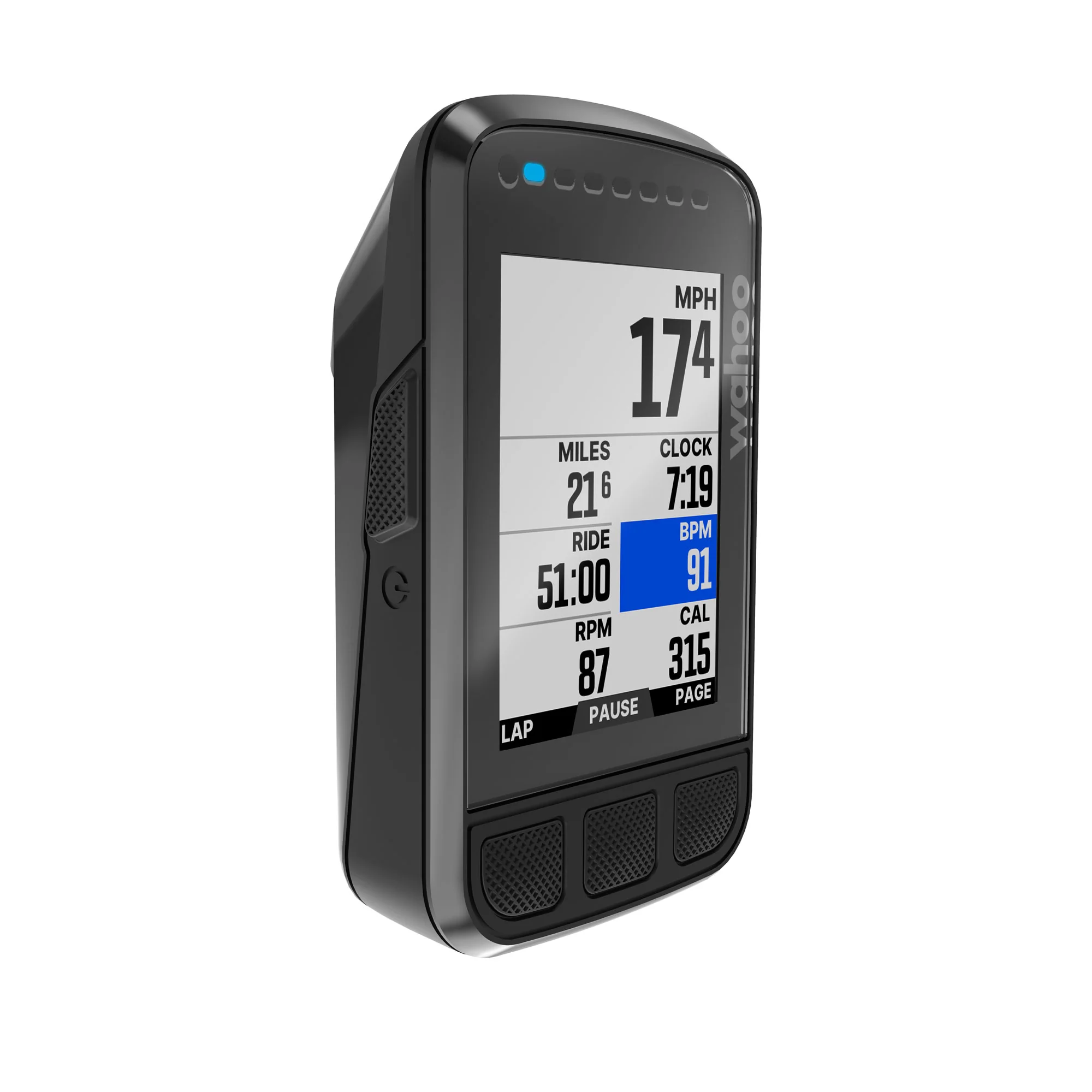 Wahoo Elemnt Bolt 2.0 GPS Bike Computer - Image 7