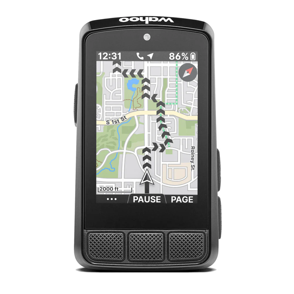Wahoo Elemnt Bolt 3 GPS Bike Computer